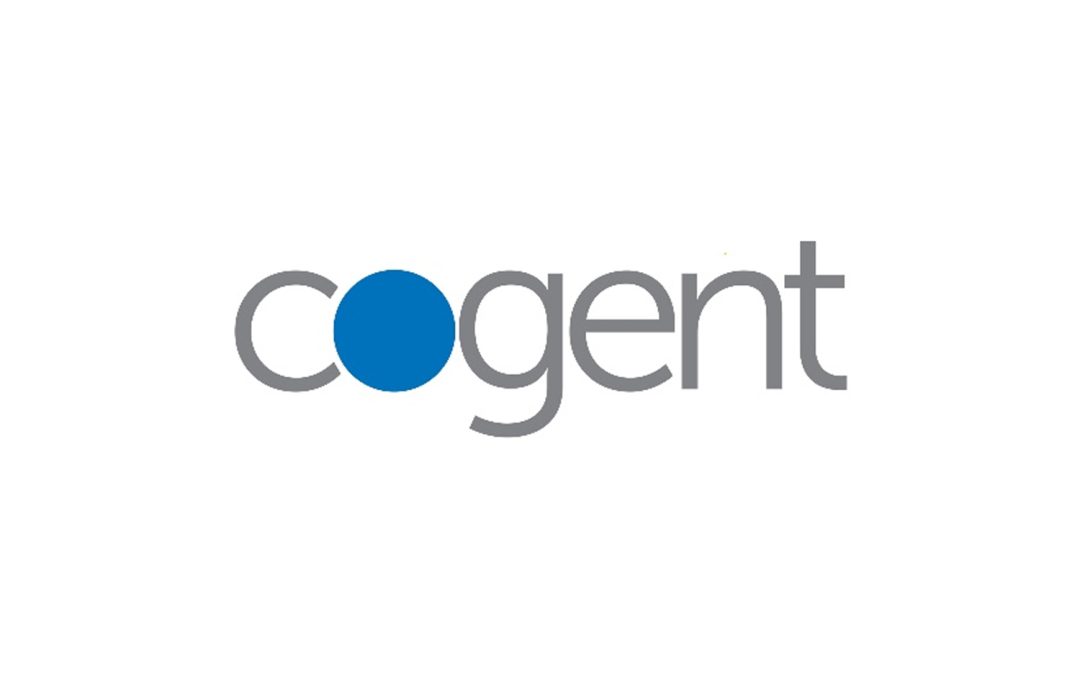 Cogent Communications is Live!
