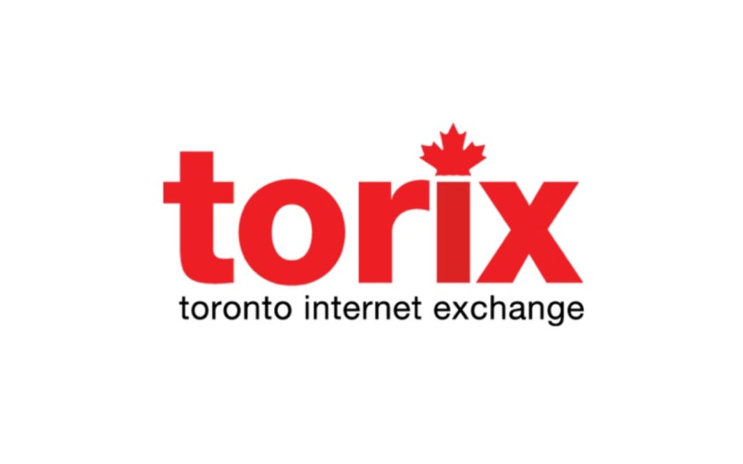 Toronto Internet Exchange now has a Leaf Node in Coloware!
