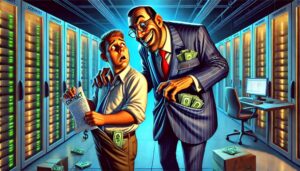 CH Owner Greed - Coloware