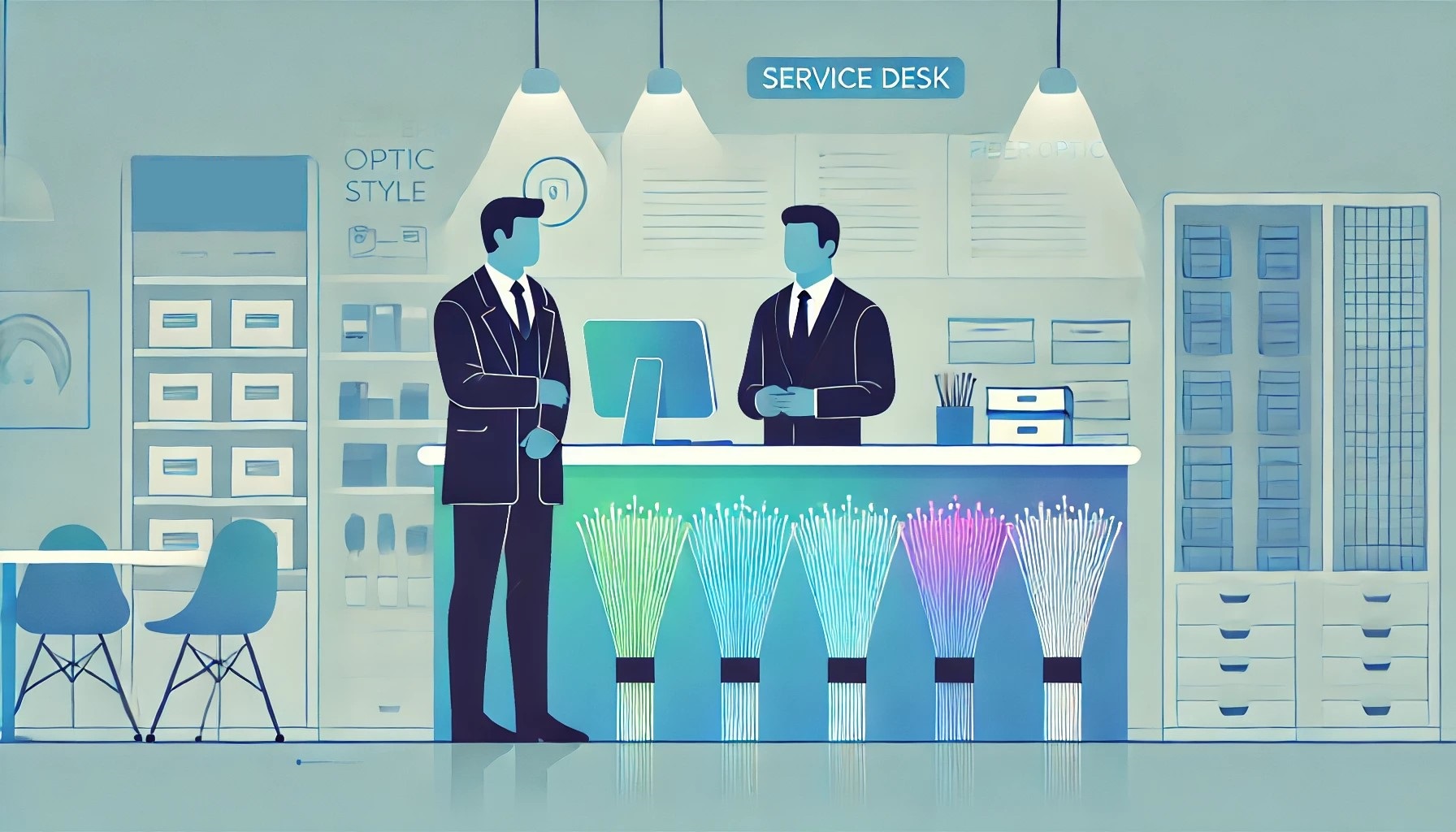 How to  order Cross Connects
