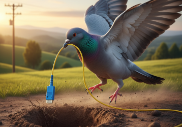 Carrier Hotels – Better than Carrier Pigeons