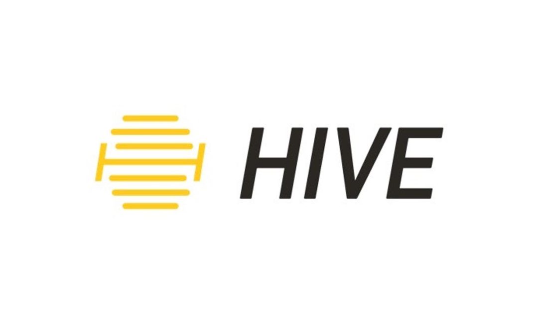 Hive Data Center is now Live!