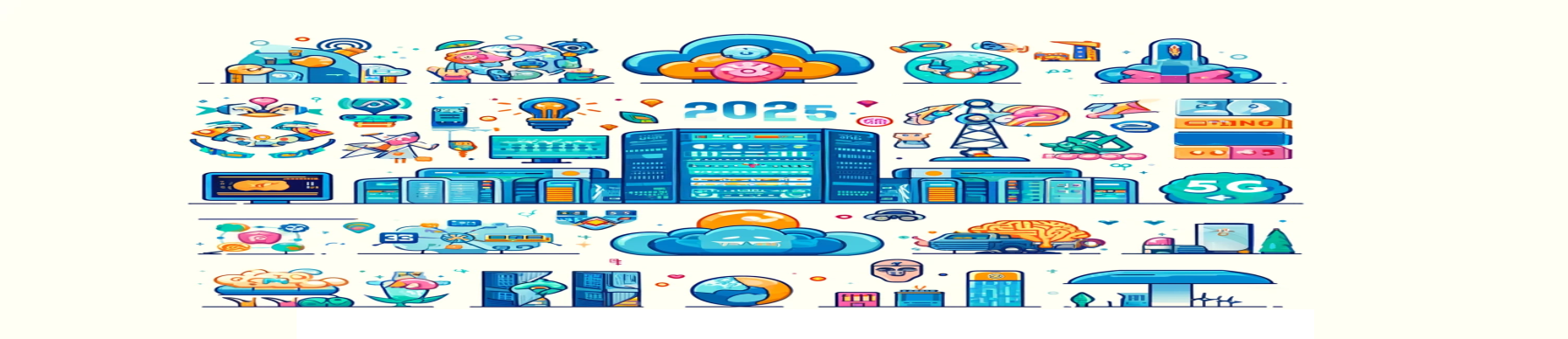 Data Center Evolution by 2025: Exciting Advancements on the Horizon