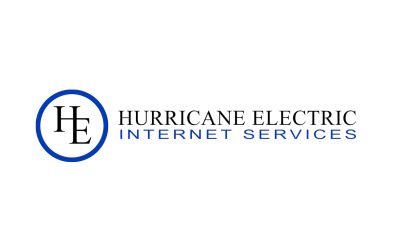 Welcome Hurricane Electric!