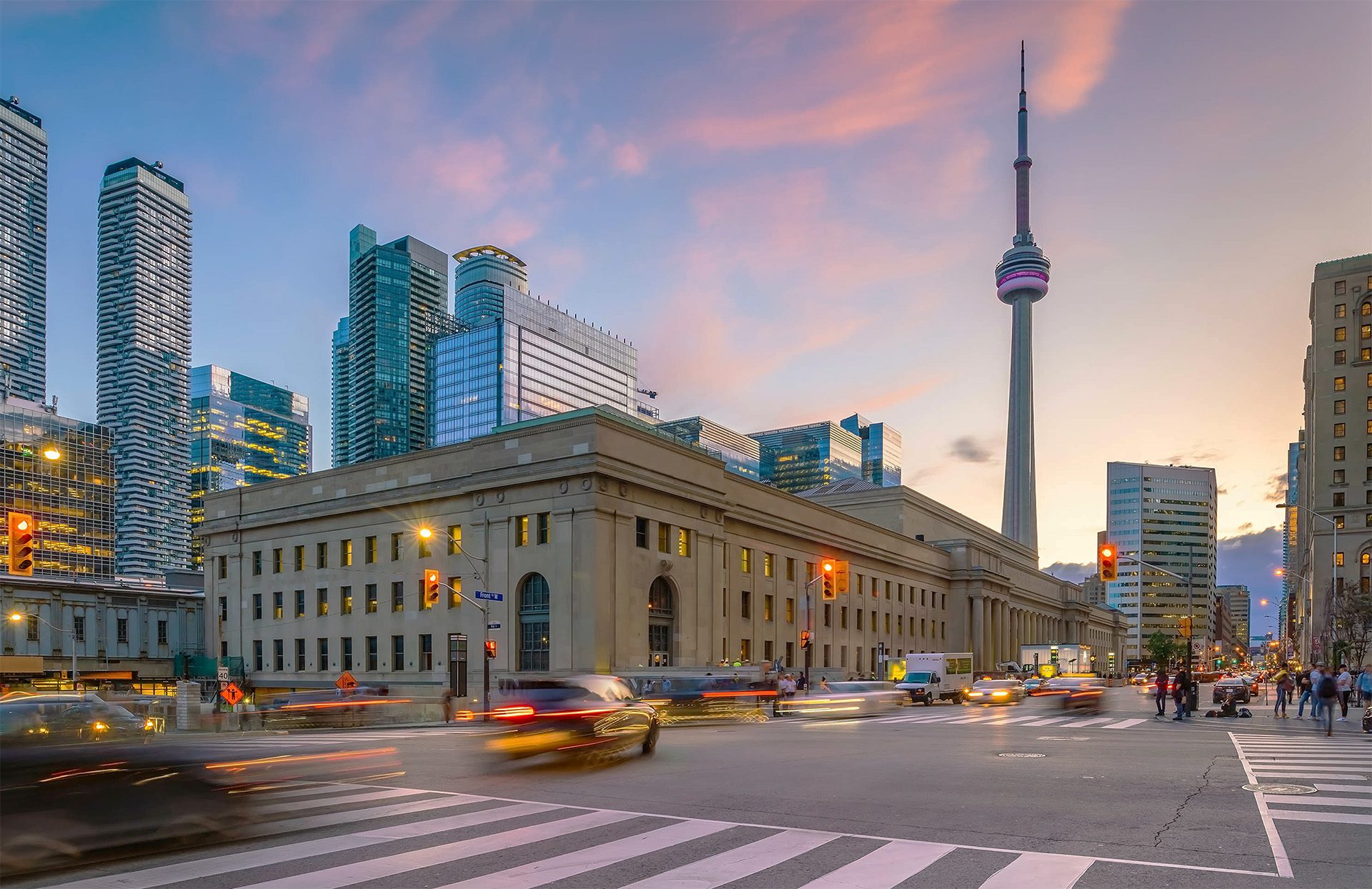 City-Of-Toronto-Coloware - Coloware